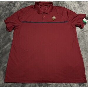 XL NBA Nike Cleveland Cavaliers Dri-Fit Polo Men's New